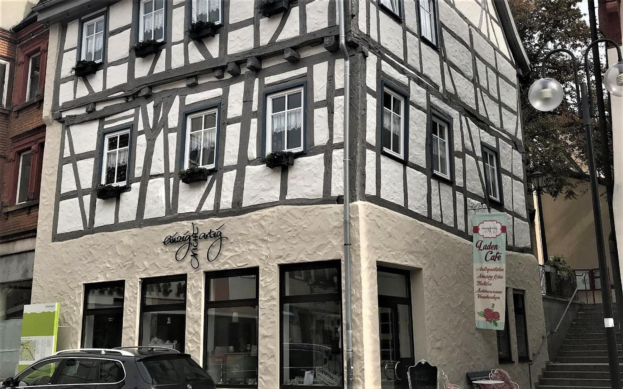 Ferienwohnung Bei Der Kirch Münsingen Exterior foto